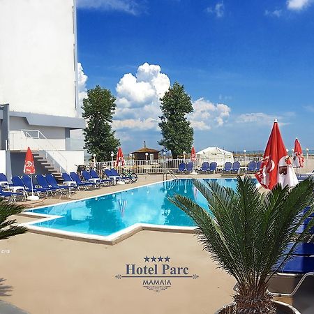 Hotel Parc มามายา ภายนอก รูปภาพ
