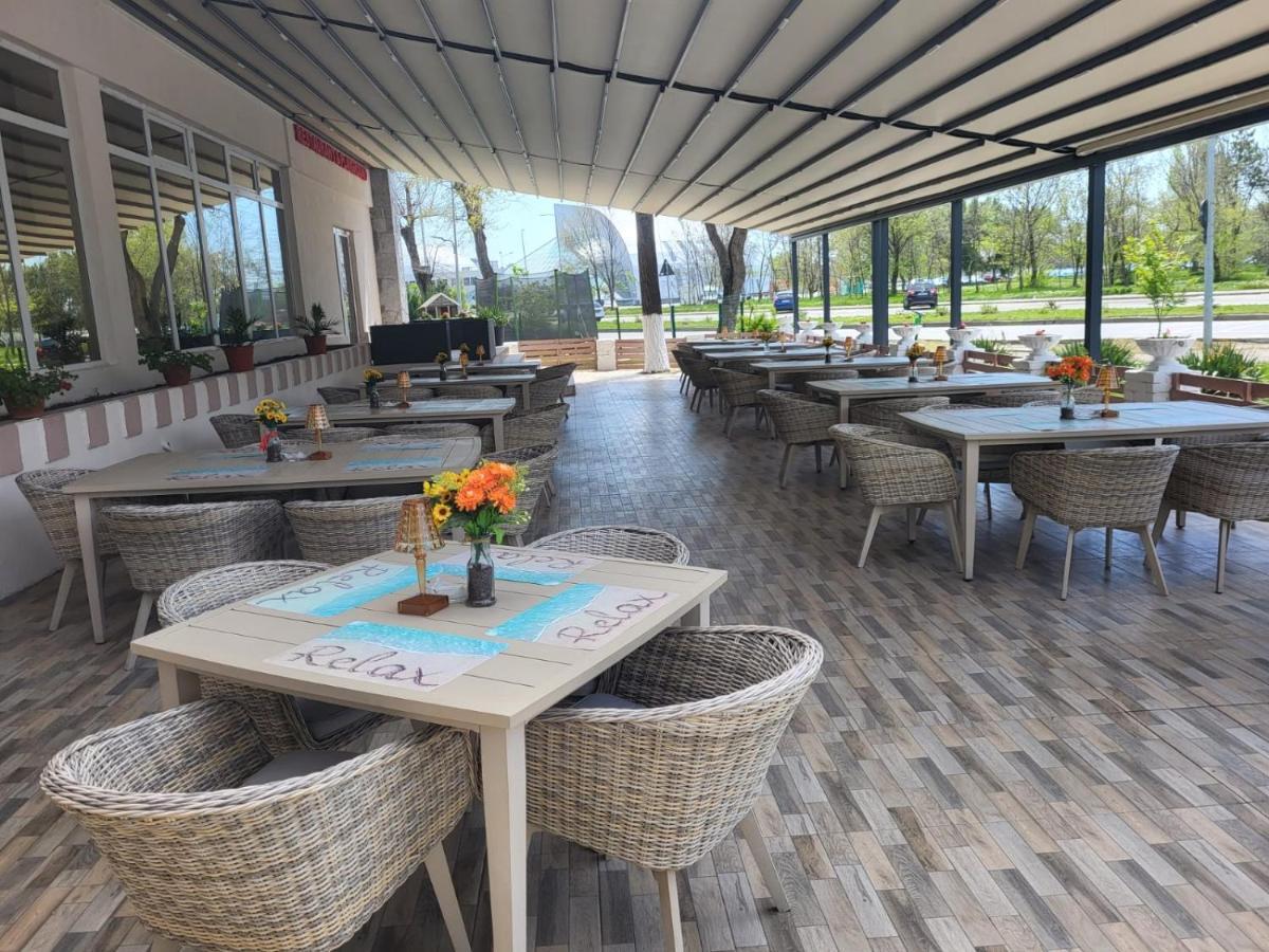 Hotel Parc มามายา ภายนอก รูปภาพ