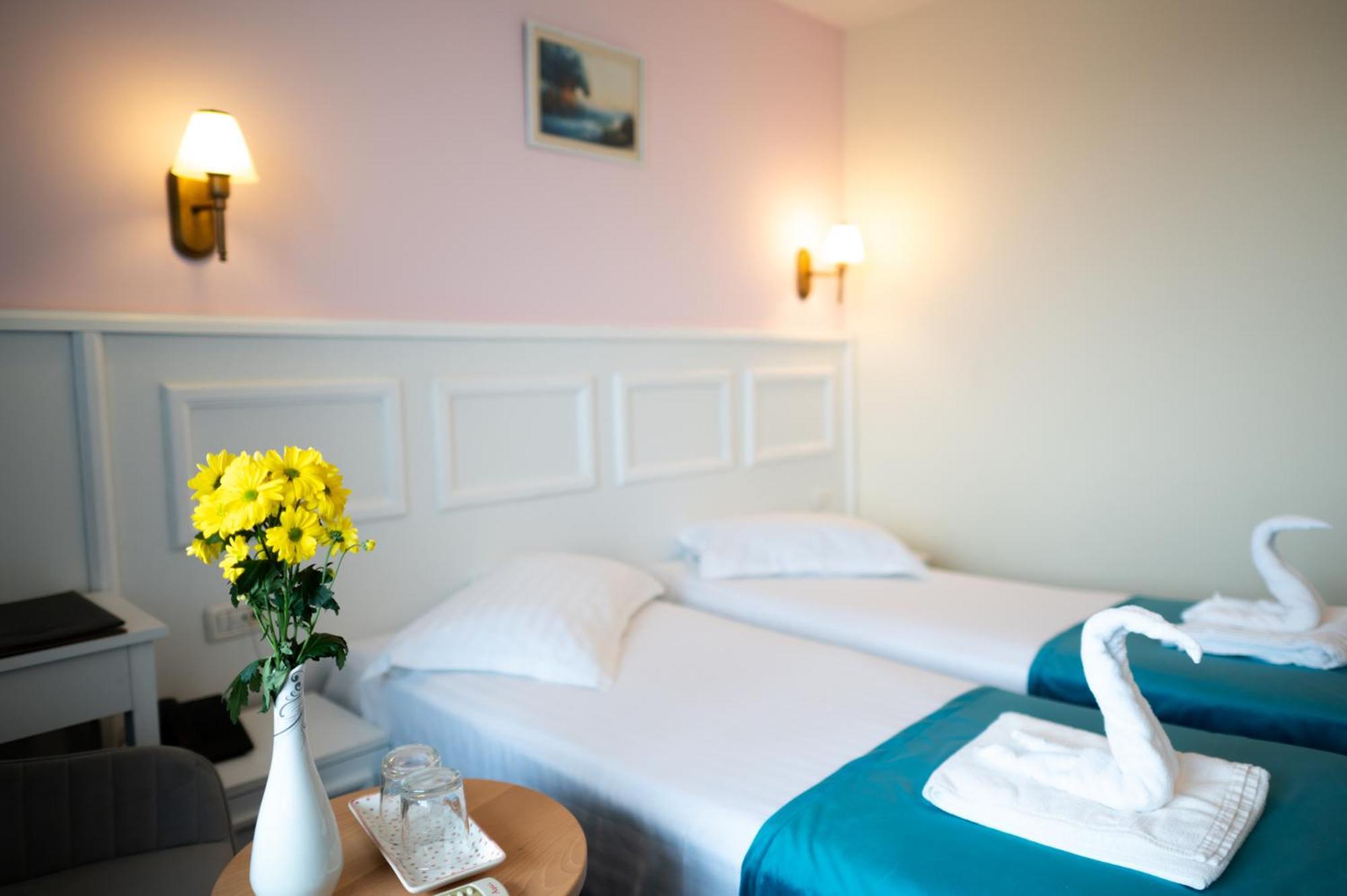 Hotel Parc มามายา ภายนอก รูปภาพ