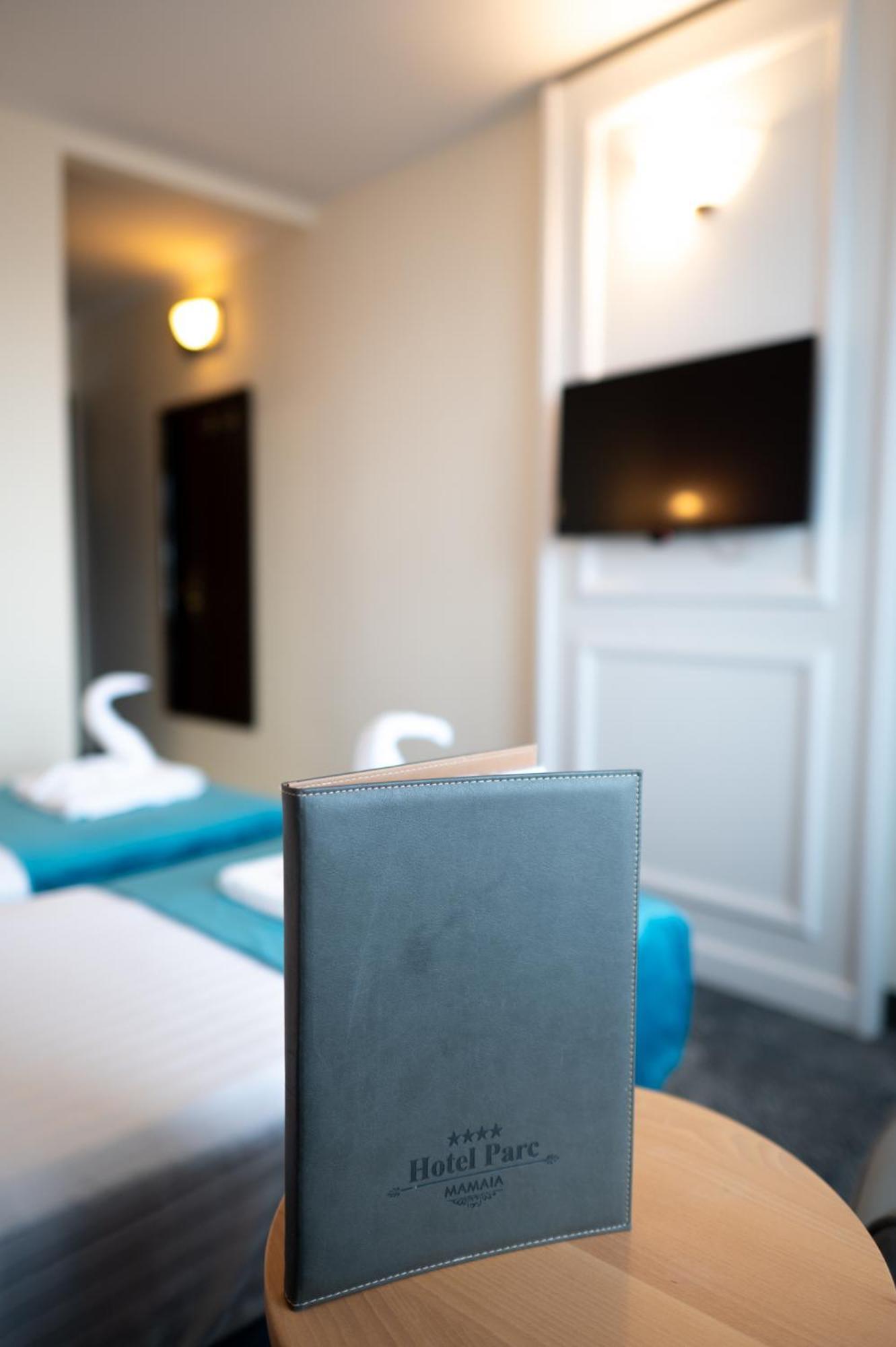 Hotel Parc มามายา ภายนอก รูปภาพ