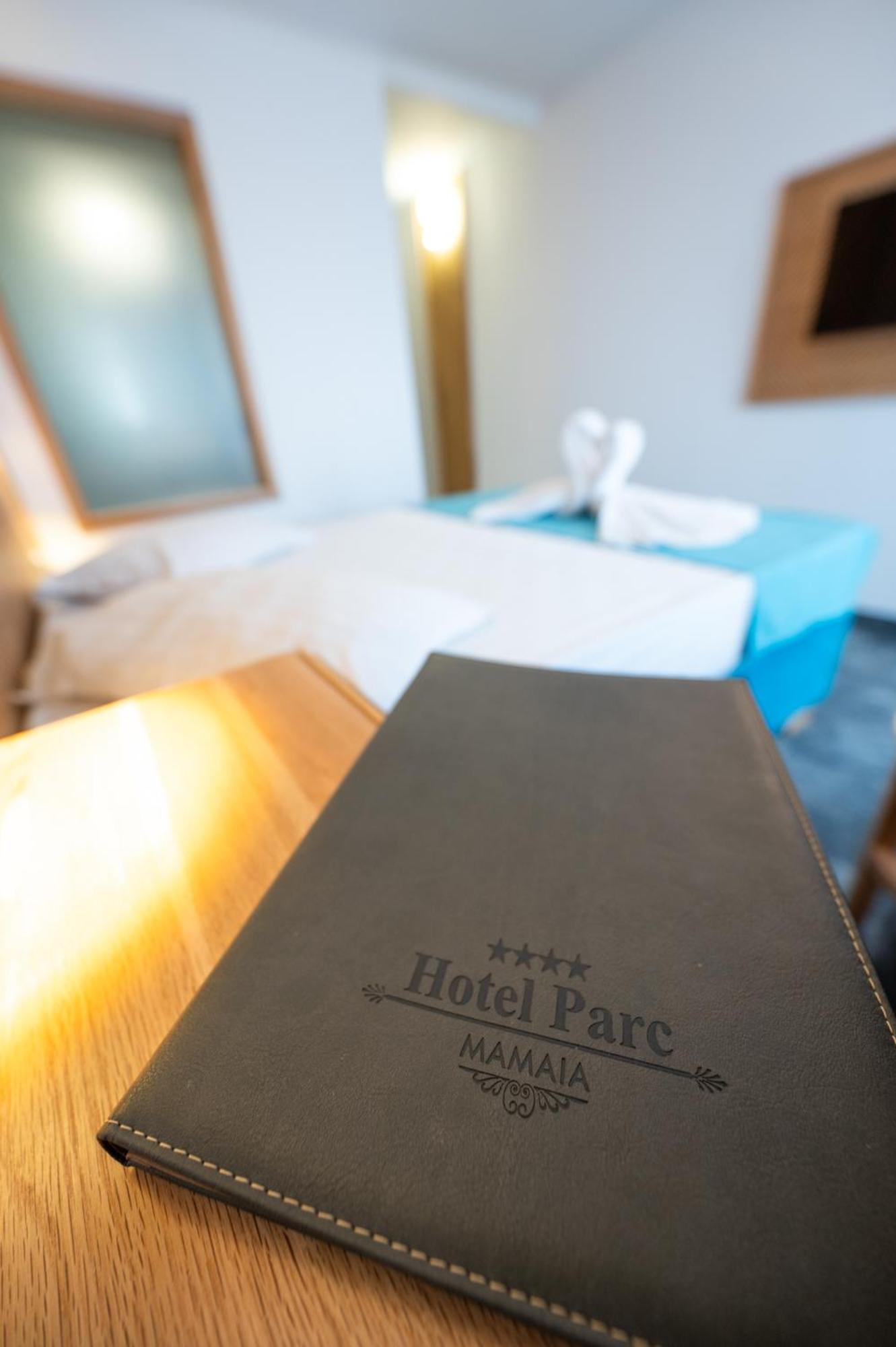 Hotel Parc มามายา ภายนอก รูปภาพ