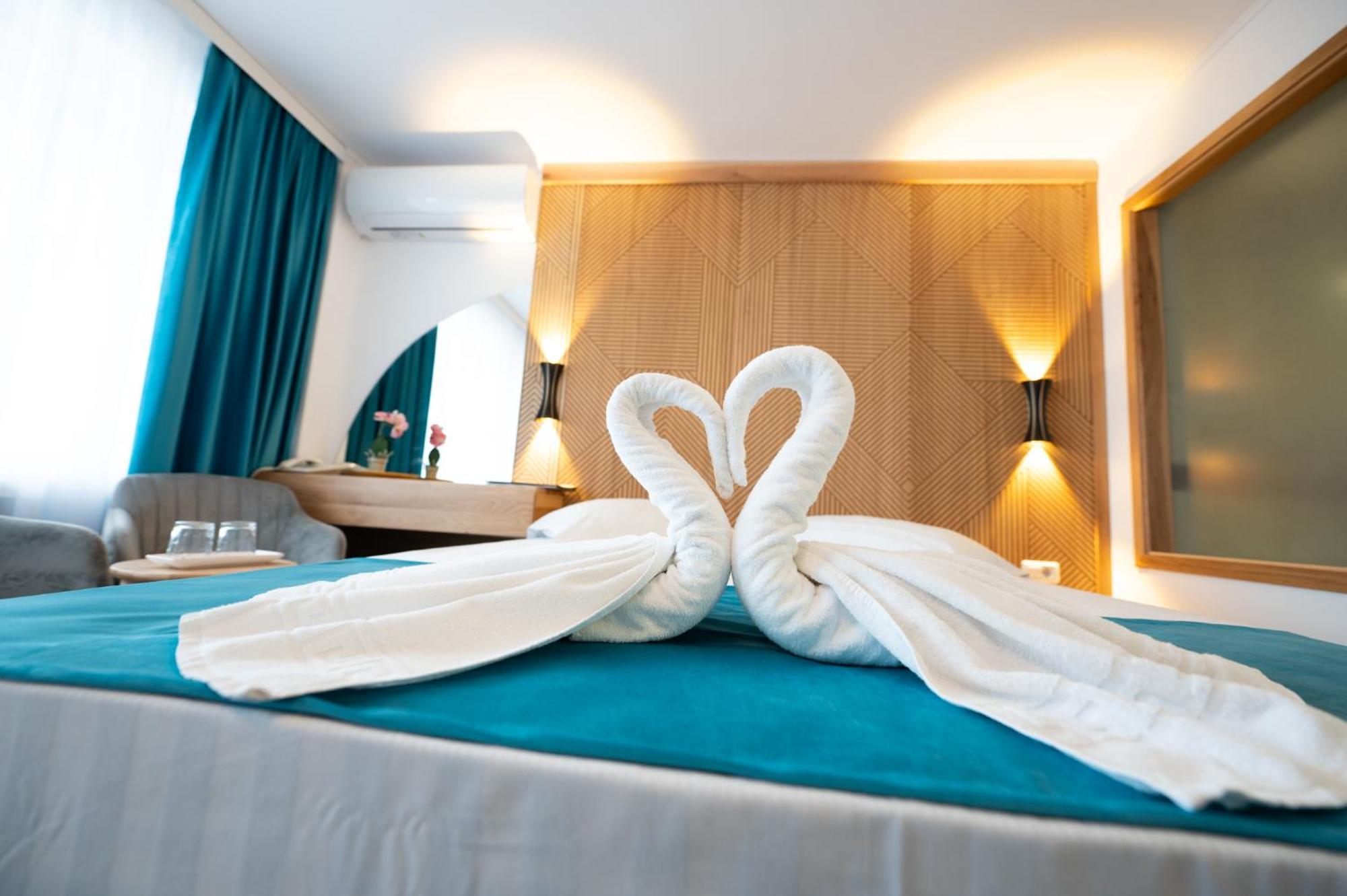 Hotel Parc มามายา ภายนอก รูปภาพ