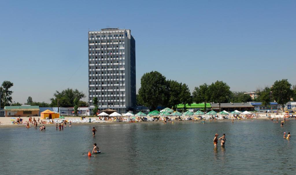 Hotel Parc มามายา ภายนอก รูปภาพ