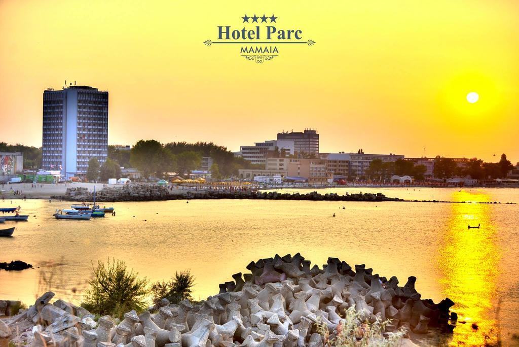 Hotel Parc มามายา ภายนอก รูปภาพ