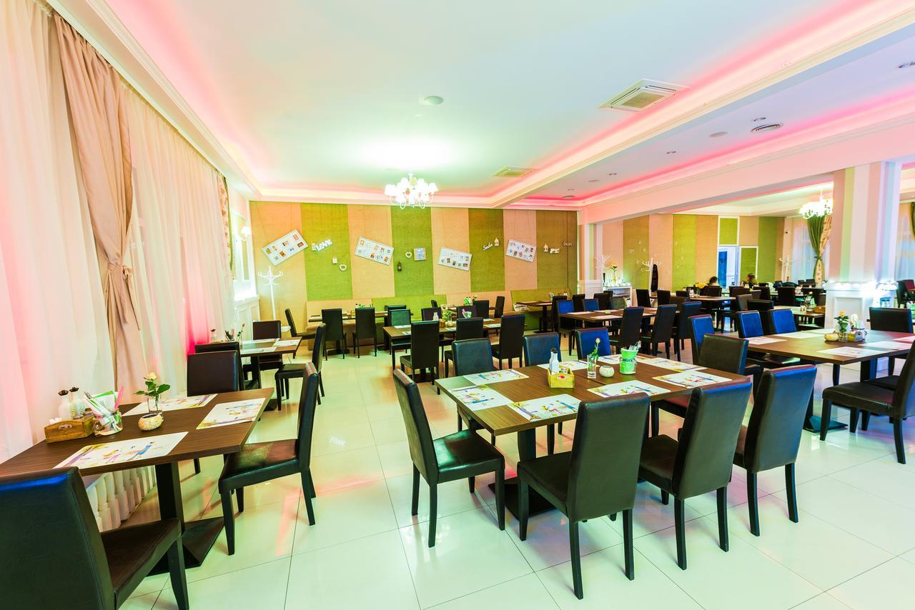 Hotel Parc มามายา ภายนอก รูปภาพ