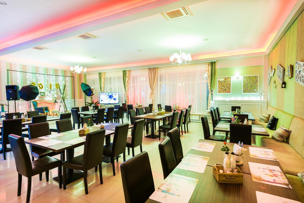 Hotel Parc มามายา ภายนอก รูปภาพ